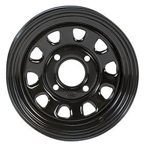 ITP Delta Steel Wheel 12x7 - 4/137 - 4+3 - 015519