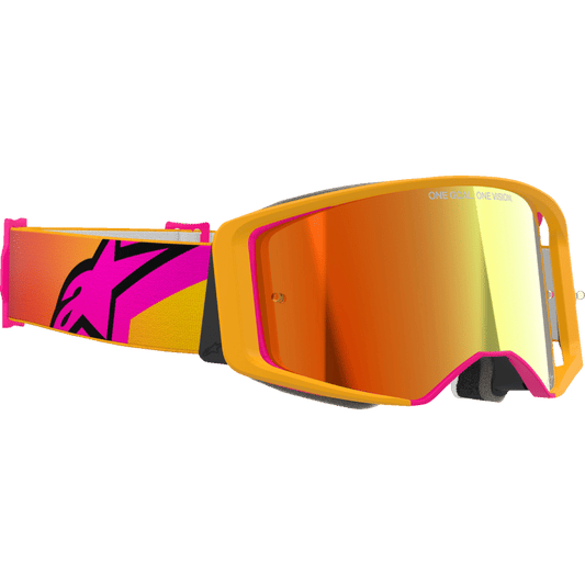 Supertech Corp Goggles Absolute Vision