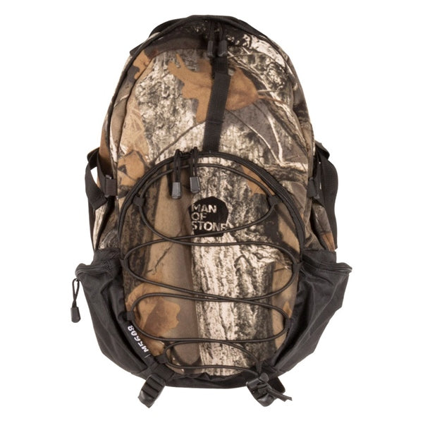 Camo Backpack