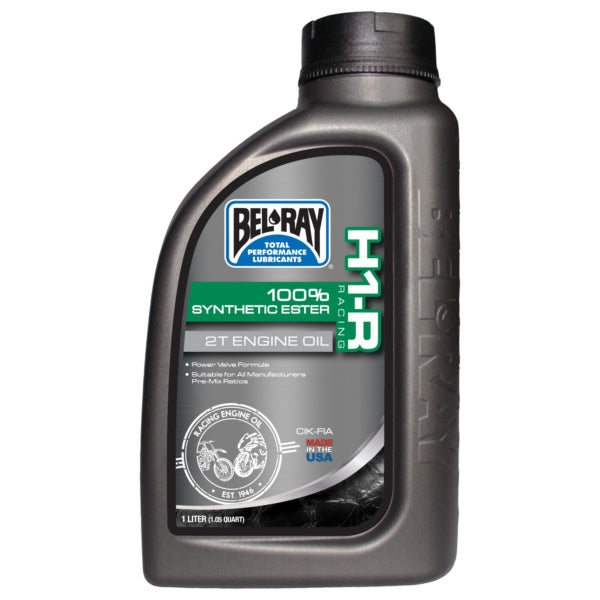 Bel-Ray H1-R Racing - Ester Motor Oil