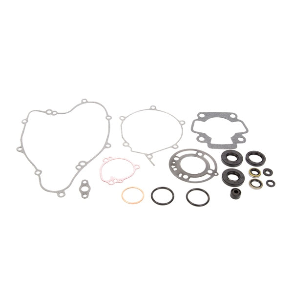 VertexWinderosa Complete Gasket Set with Oil Seals - 811 Fits Kawasaki