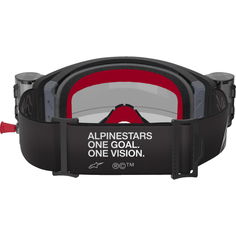 Supertech Corp Goggles Roll Off