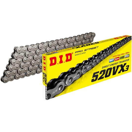 D.I.D 520VX3 Chain