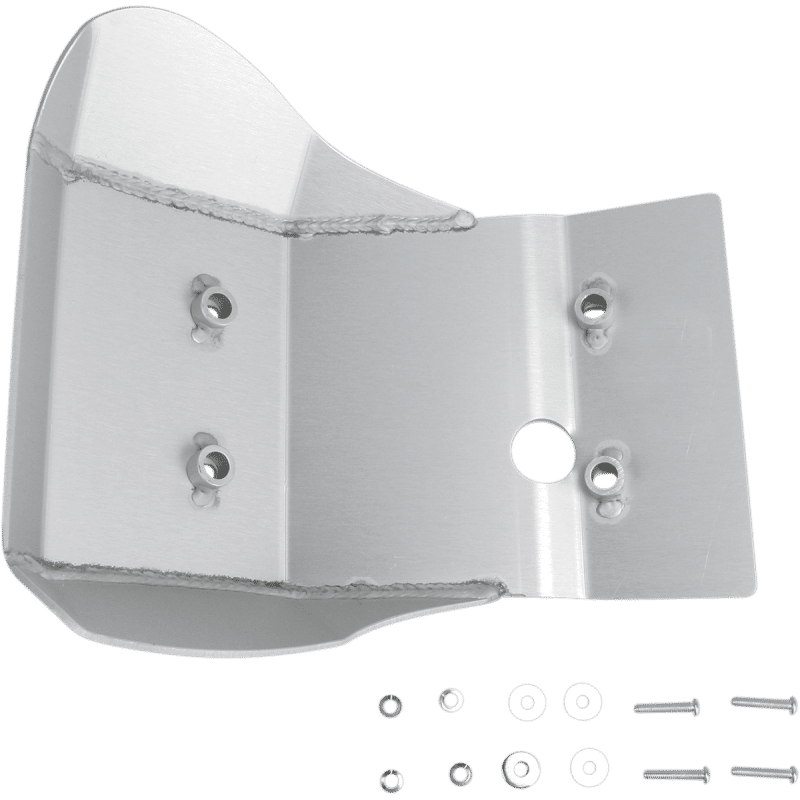 Aluminum Skid Plates - XT250