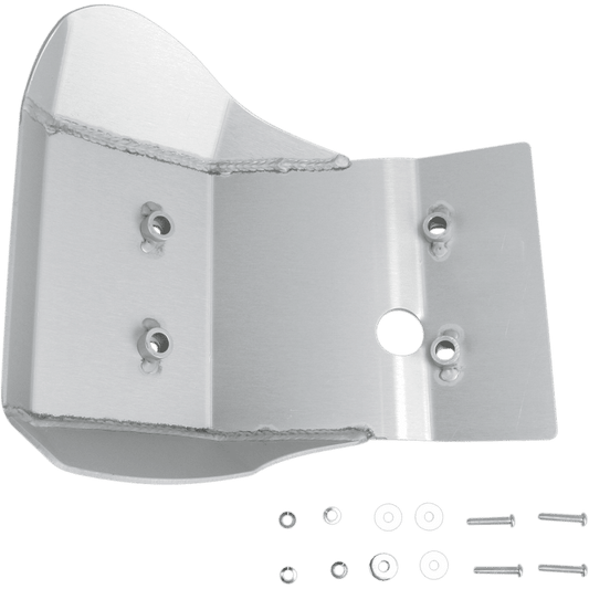 Aluminum Skid Plates - XT250