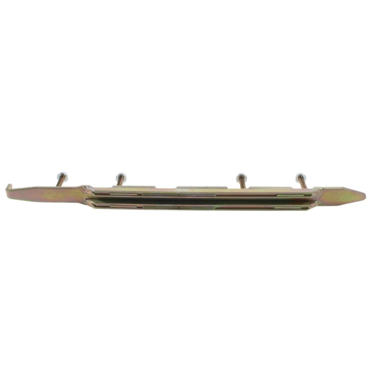 Kimpex "Twin Side Effect" Carbide Runner for Jagged Edge APEX 1 Keel - Fits Yamaha