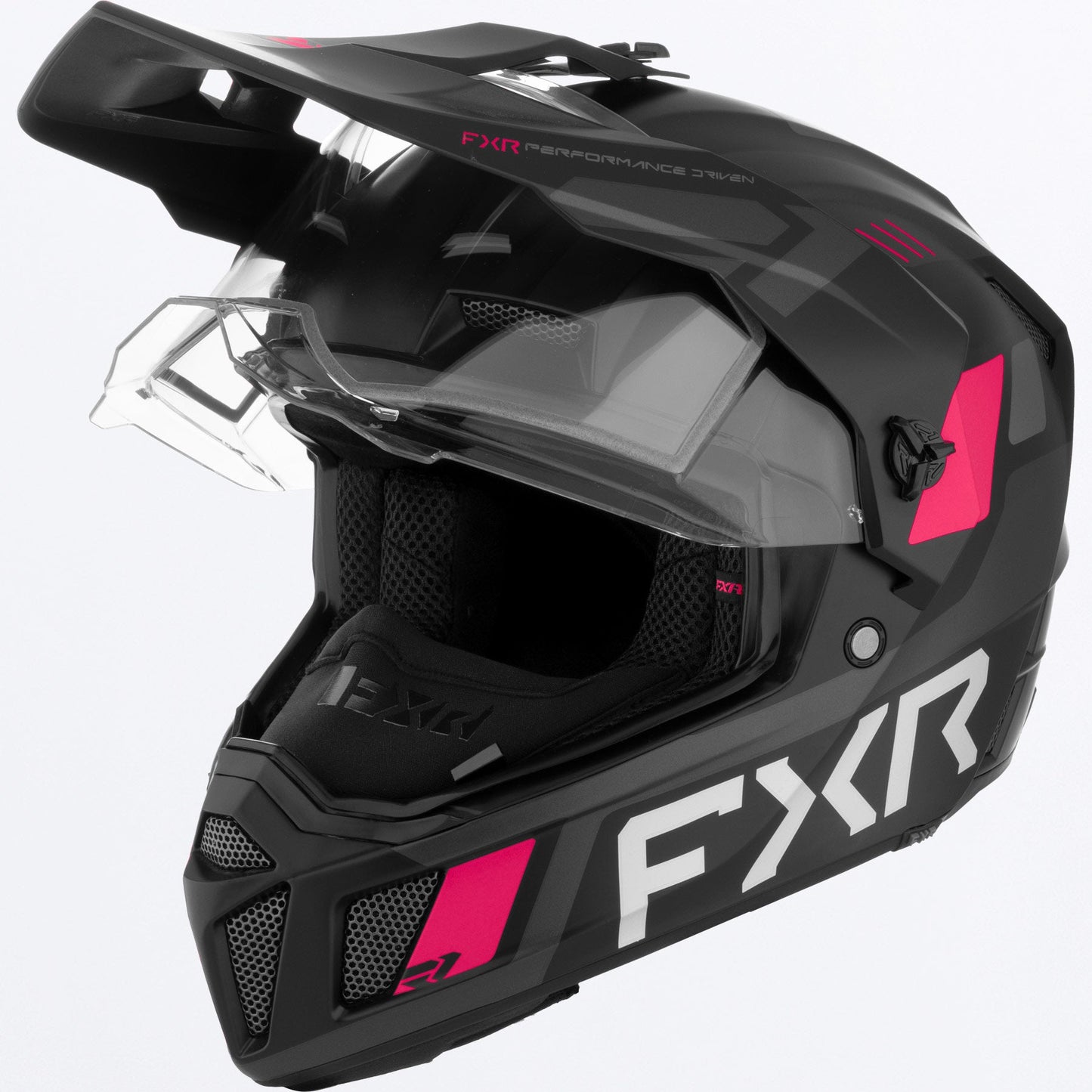 Youth Clutch X Helmet w/ Dual Shield