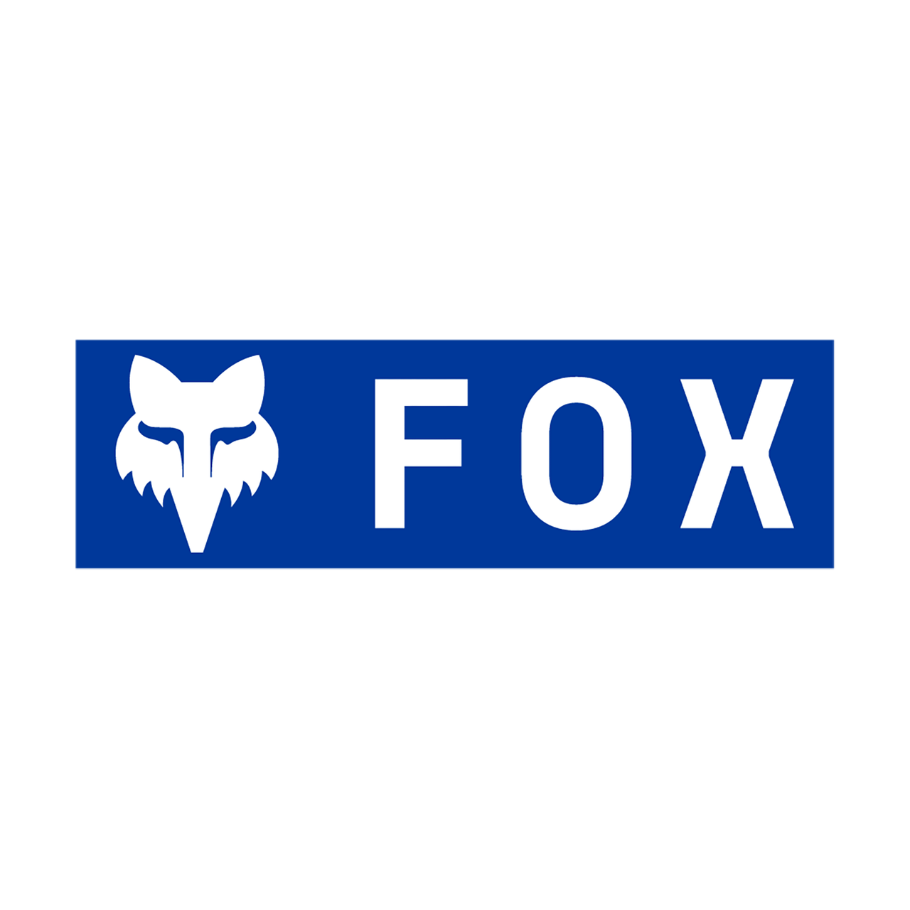 Corporate Logo 7" Sticker