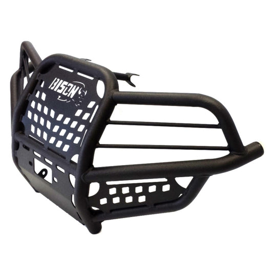Bison Bumpers Hunter Bumper Front - Steel - Fits Yamaha - 160167