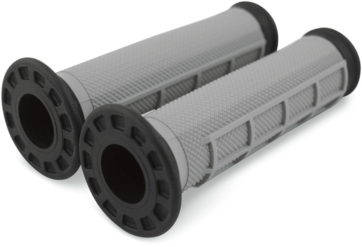 Dual Compount 1/2 Waffle ATV Grips