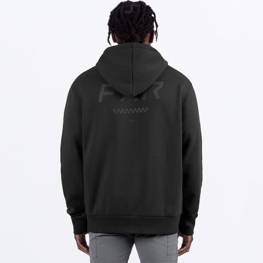 Men's Stack Cotton Pullover Hoodie