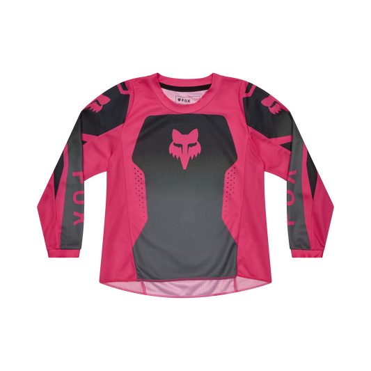 Kids Girls 180 Shield Jersey