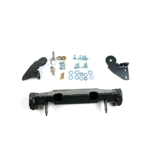 Front Mount Plow Snow System Required Winch