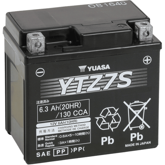 YUASA YTZ7S Battery