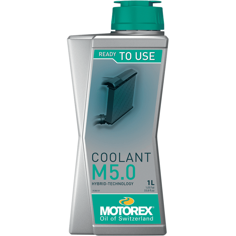 M5.0 Coolant - Pre Mixed
