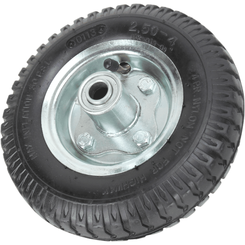Training Wheel Replacement