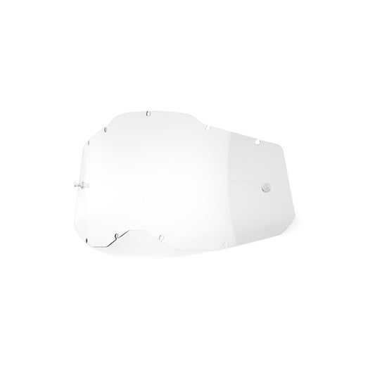 100% RC2/AC2/ST2 Replacement Lens Clear