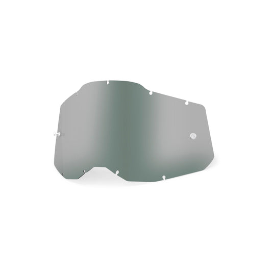 100% RC2/AC2/ST2 Replacement Lens Smoke