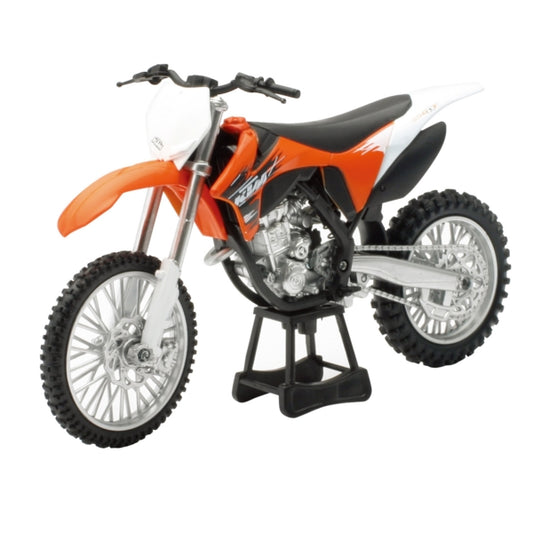 KTM Scale Model