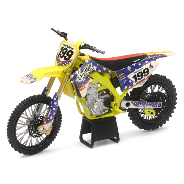 Scale Model - Nitro Circus Dirt Bike