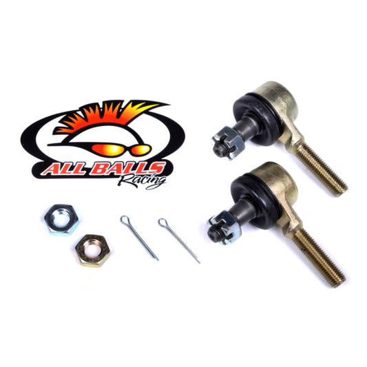 All Balls Tie Rod End Inner, Outer - 206393