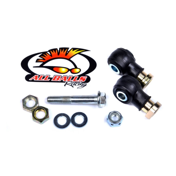 All Balls Tie Rod End Inner, Outer - 206398