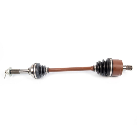 All Balls 6 Ball Heavy Duty Axle Fits Kawasaki - 214565