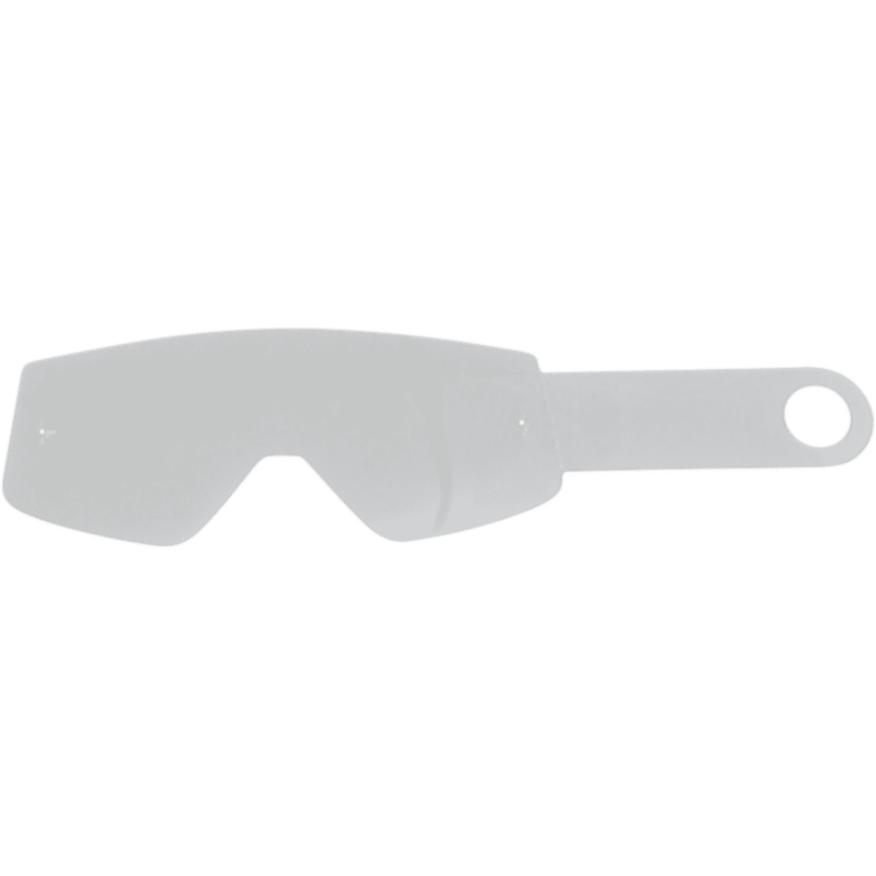 Youth Combat Goggle Tear Offs