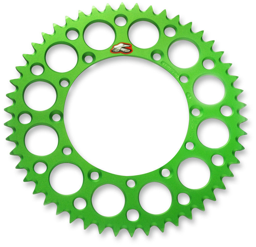 Renthal Sprocket - 112U-520-49GEBK