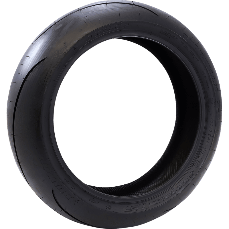 Dunlop Sportmax Q5 Track Day Tire