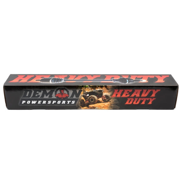 Demon Complete HD Axle Fits Yamaha - 296357