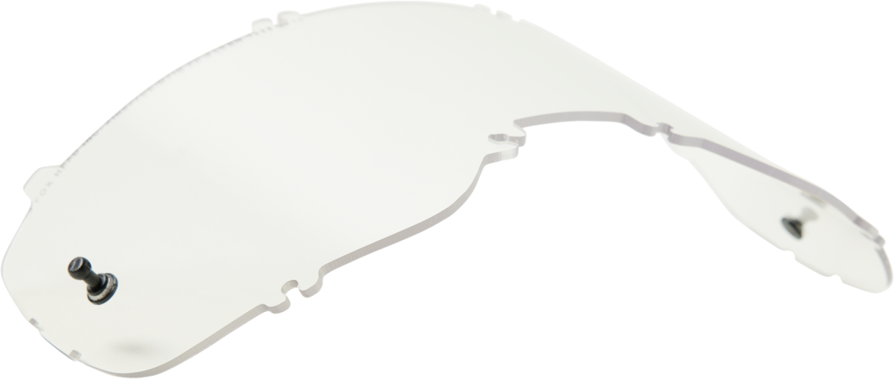 Airspace/Main VLS Injected Lens