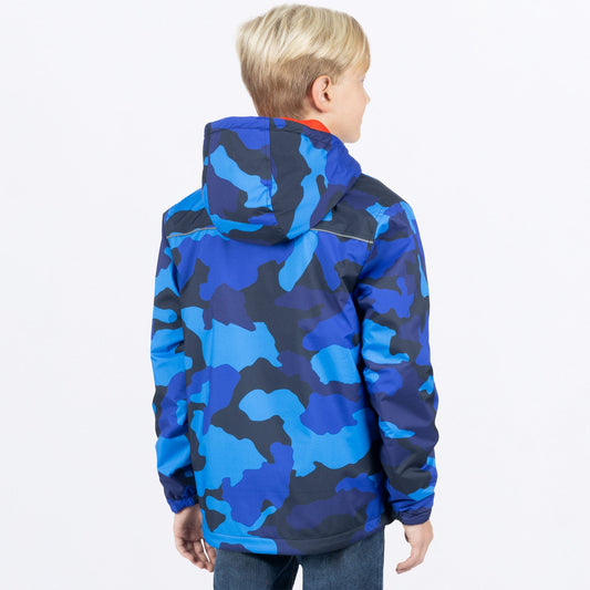 Youth Ride Reversible Jacket