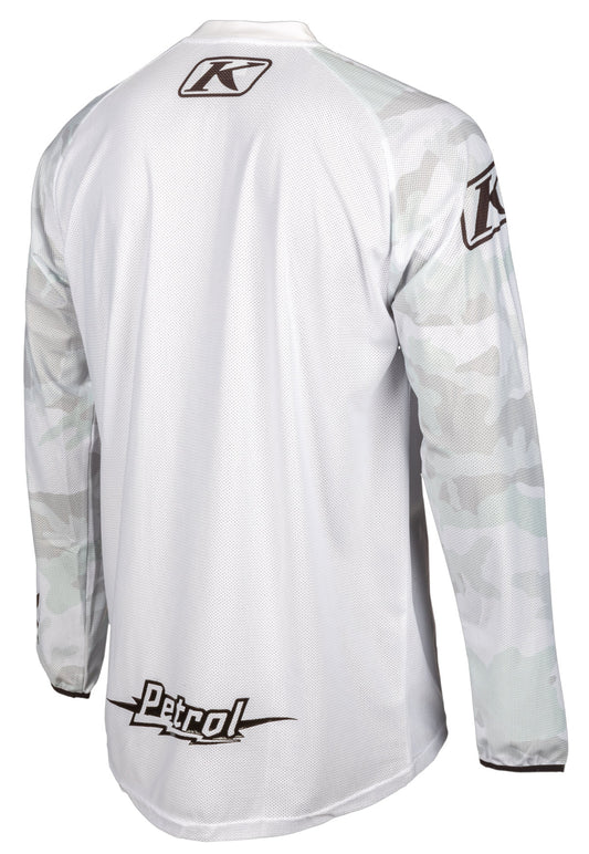 Petrol Jersey - Closeout