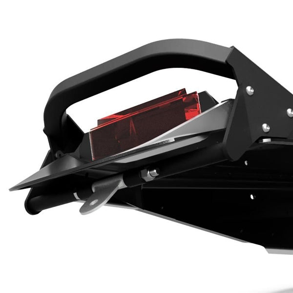 ITEK Sled attachment Powdercoat Bumper - 335402