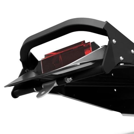 ITEK Sled attachment Powdercoat Bumper - 335402