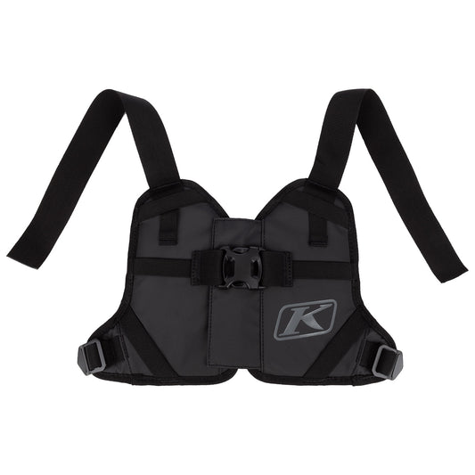 Attack Harness One Size Fits All Black - Castlerock