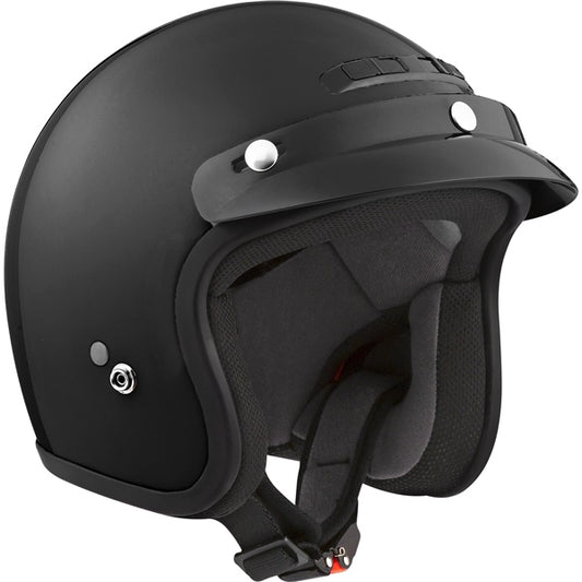 CKX VG300 Open-Face Helmet - Youth Solid