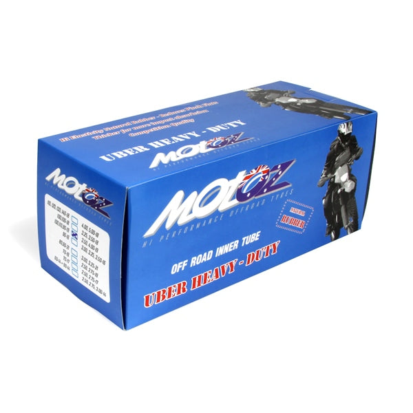 MOTOZ Uber-Duty Tire Tube Straight