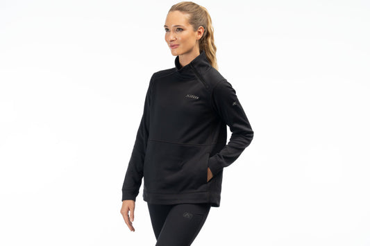 Solitude Asym Pullover