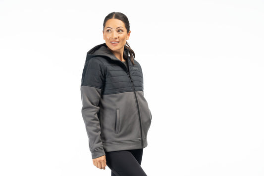 Granite Canyon Insulated Hoodie