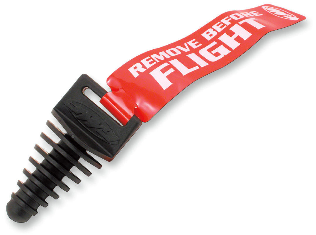 4-Stroke Wash Plug w/ Streamer