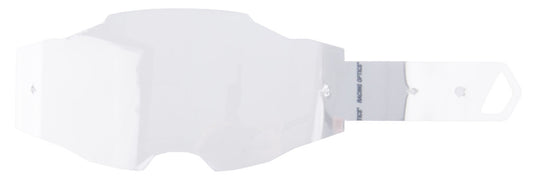 Rage Replacement Tear Offs Clear
