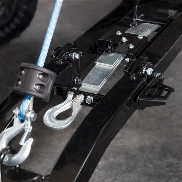 Click N GO Sub Frame Step Pads