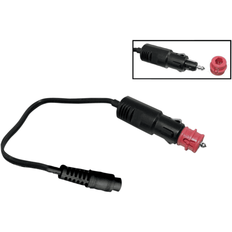 Male Cigar Plug to Coax Gen X3
