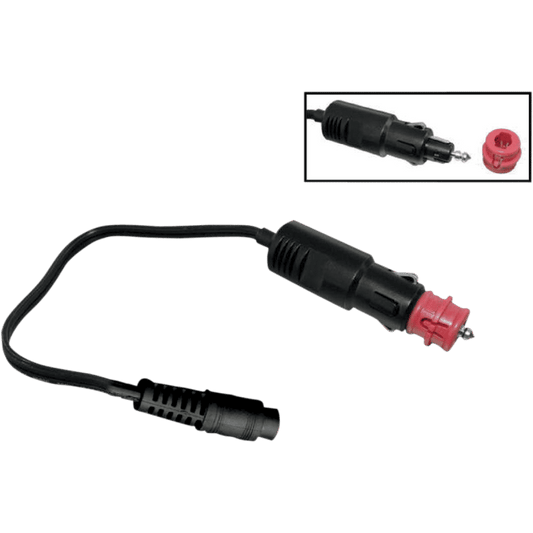 Male Cigar Plug to Coax Gen X3