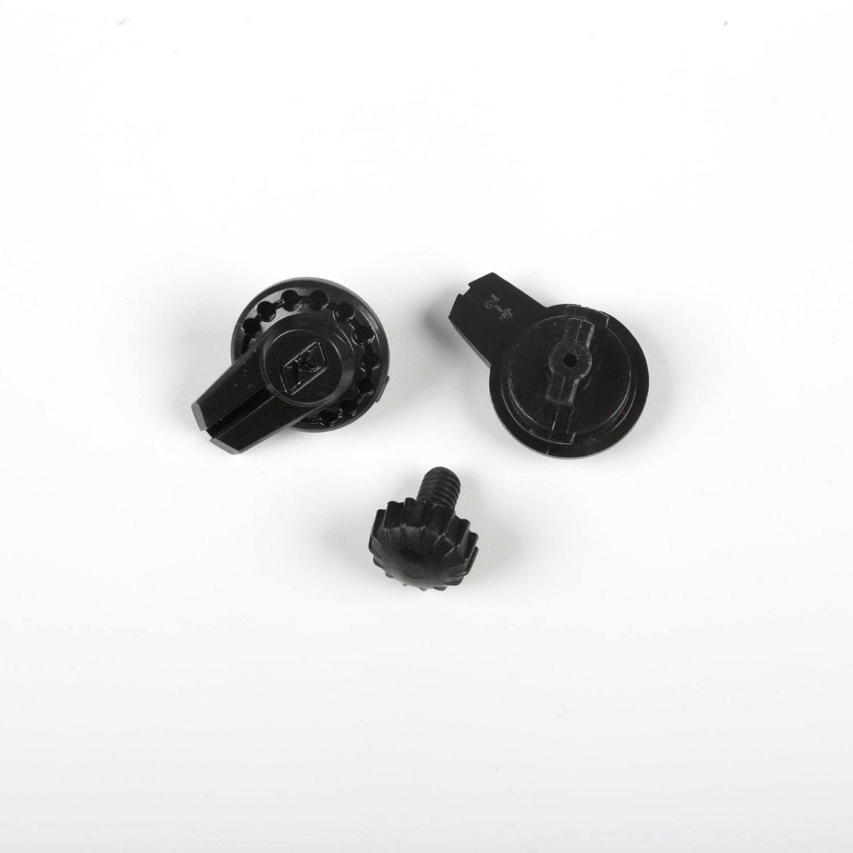 Krios/krios PRO Screw Set Black