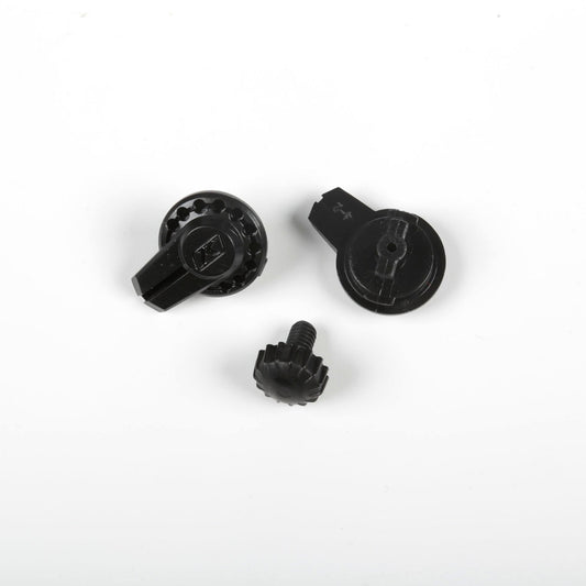 Krios/krios PRO Screw Set Black