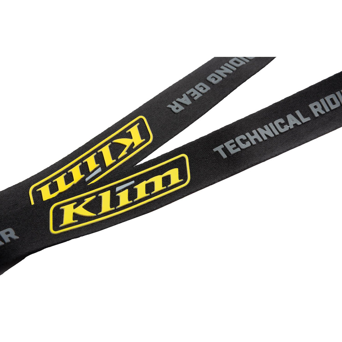 Ride Lanyard One Size Fits All Black