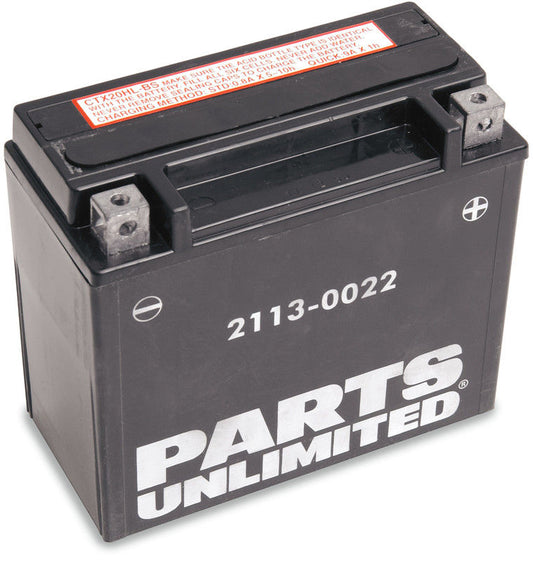 CTX20HL-BS Battery